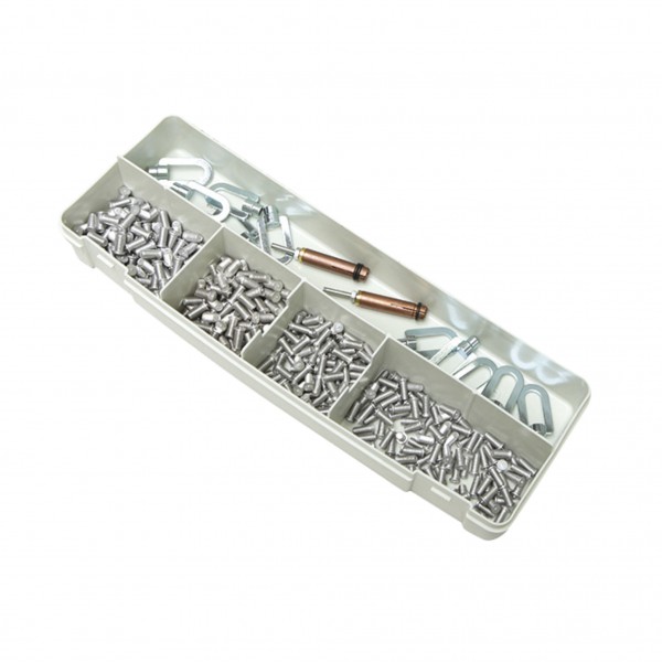 Набор аксессуаров для правки алюминия GYS 048195